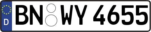 BN-WY4655