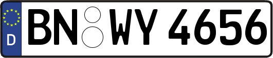 BN-WY4656
