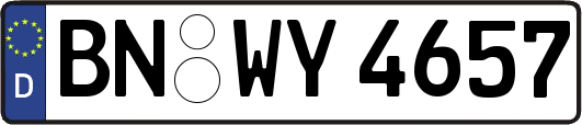 BN-WY4657