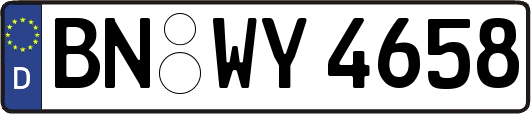BN-WY4658