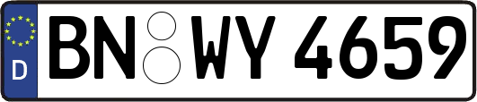 BN-WY4659