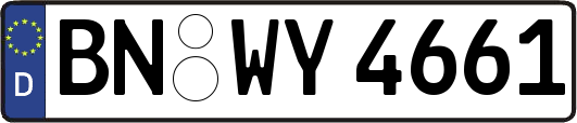 BN-WY4661