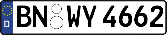 BN-WY4662