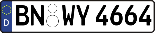 BN-WY4664