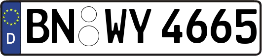 BN-WY4665