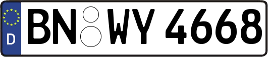 BN-WY4668