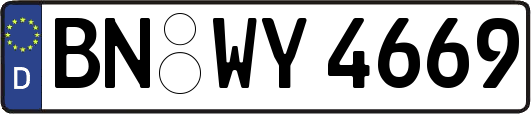 BN-WY4669