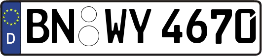 BN-WY4670