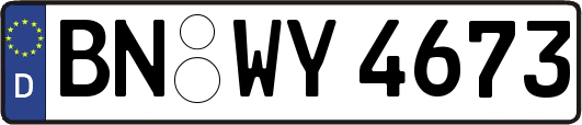 BN-WY4673