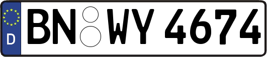 BN-WY4674