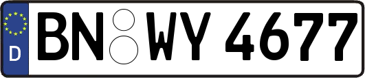 BN-WY4677
