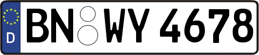 BN-WY4678