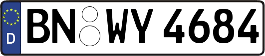 BN-WY4684