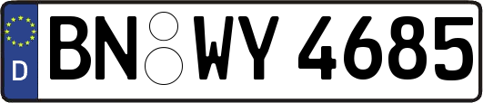 BN-WY4685