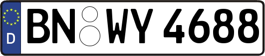 BN-WY4688