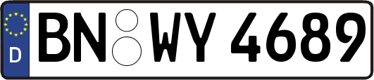BN-WY4689
