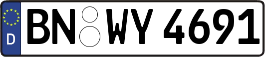 BN-WY4691