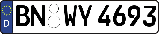 BN-WY4693