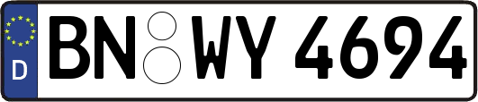 BN-WY4694
