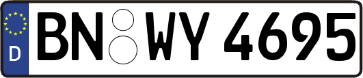 BN-WY4695
