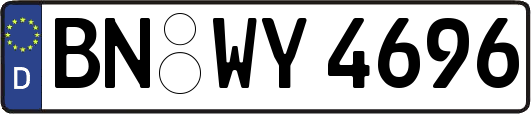 BN-WY4696