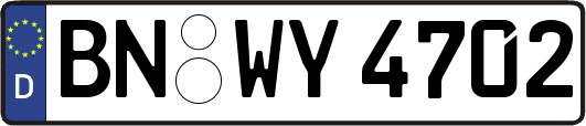 BN-WY4702