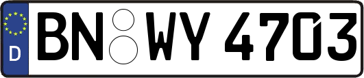 BN-WY4703