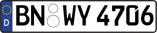 BN-WY4706