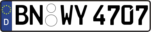 BN-WY4707