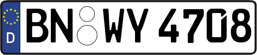 BN-WY4708