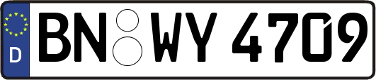 BN-WY4709