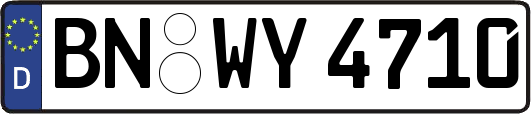 BN-WY4710