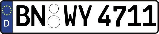 BN-WY4711