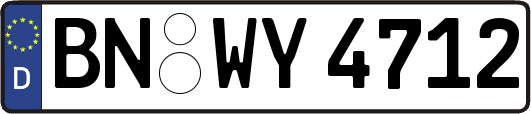 BN-WY4712