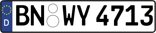 BN-WY4713