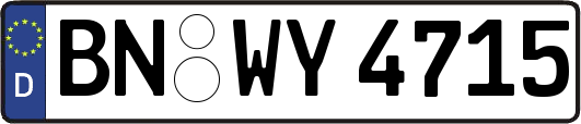 BN-WY4715