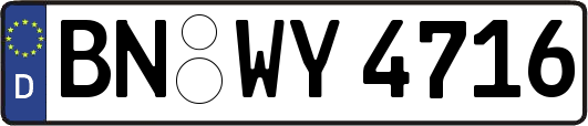 BN-WY4716