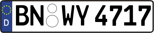BN-WY4717