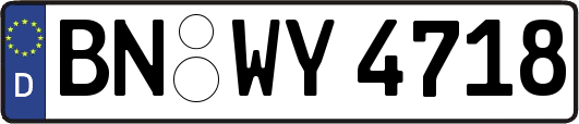 BN-WY4718