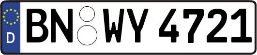 BN-WY4721