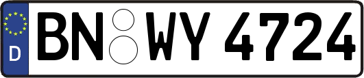 BN-WY4724
