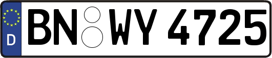 BN-WY4725