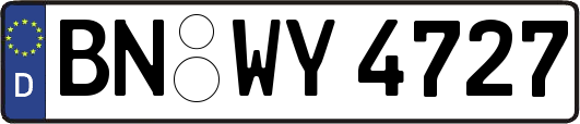 BN-WY4727