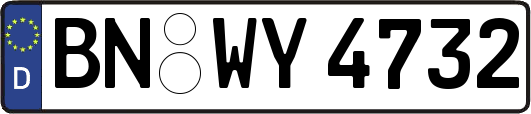 BN-WY4732