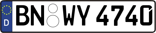BN-WY4740