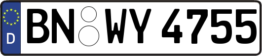 BN-WY4755