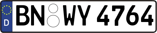 BN-WY4764
