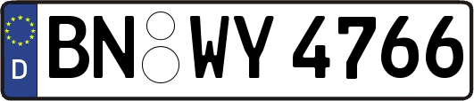 BN-WY4766