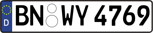 BN-WY4769