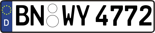 BN-WY4772